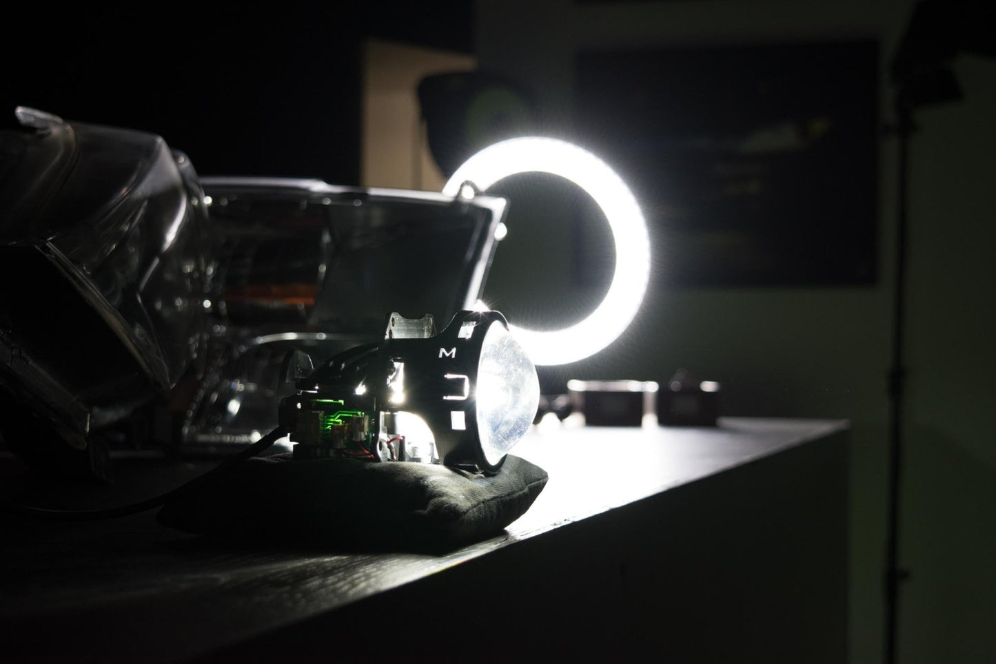 Bi - LED: Morimoto M LED 2.0 (LHD) - Projectors - Morimoto