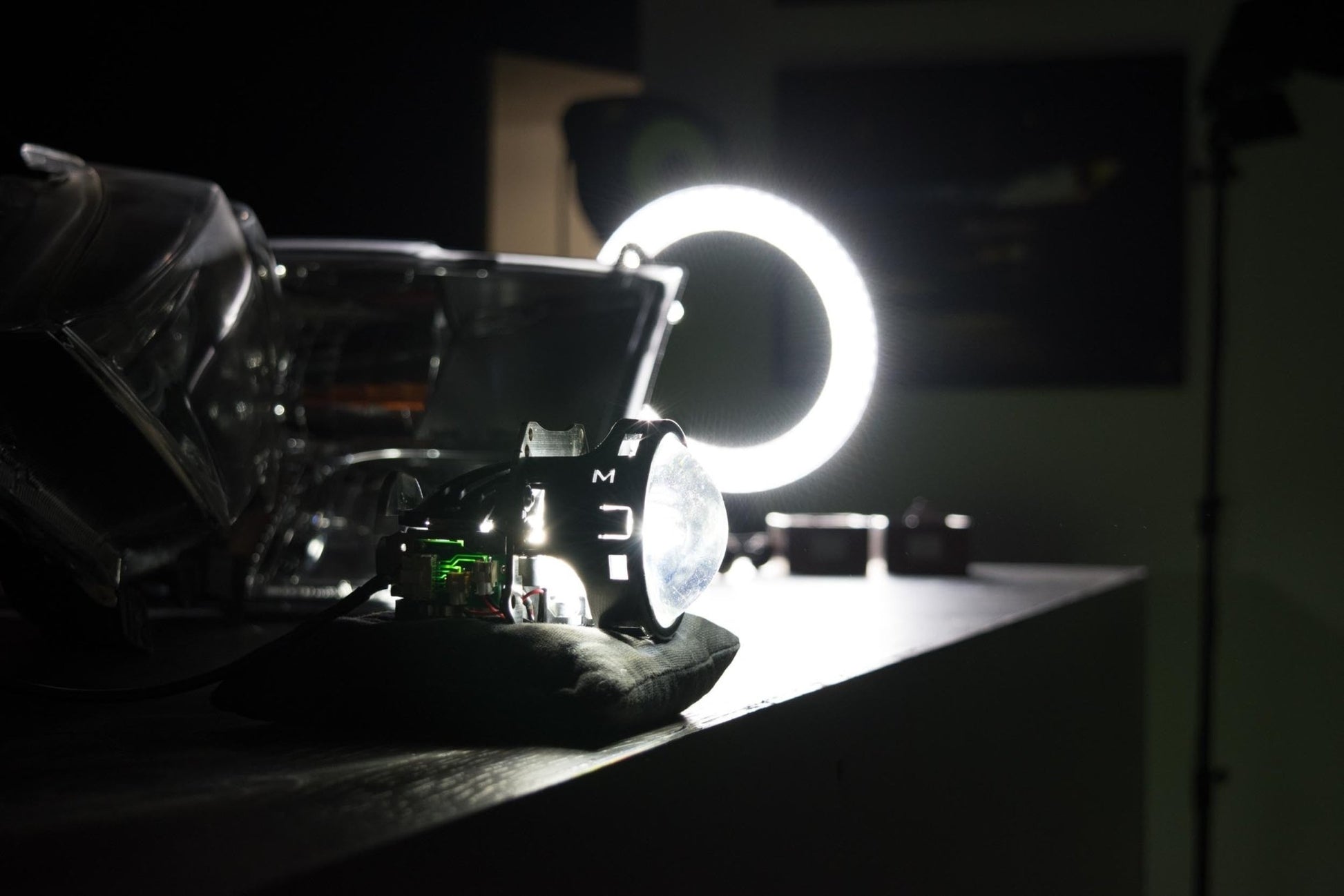 Bi - LED: Morimoto M LED 2.0 (LHD) - Projectors - Morimoto