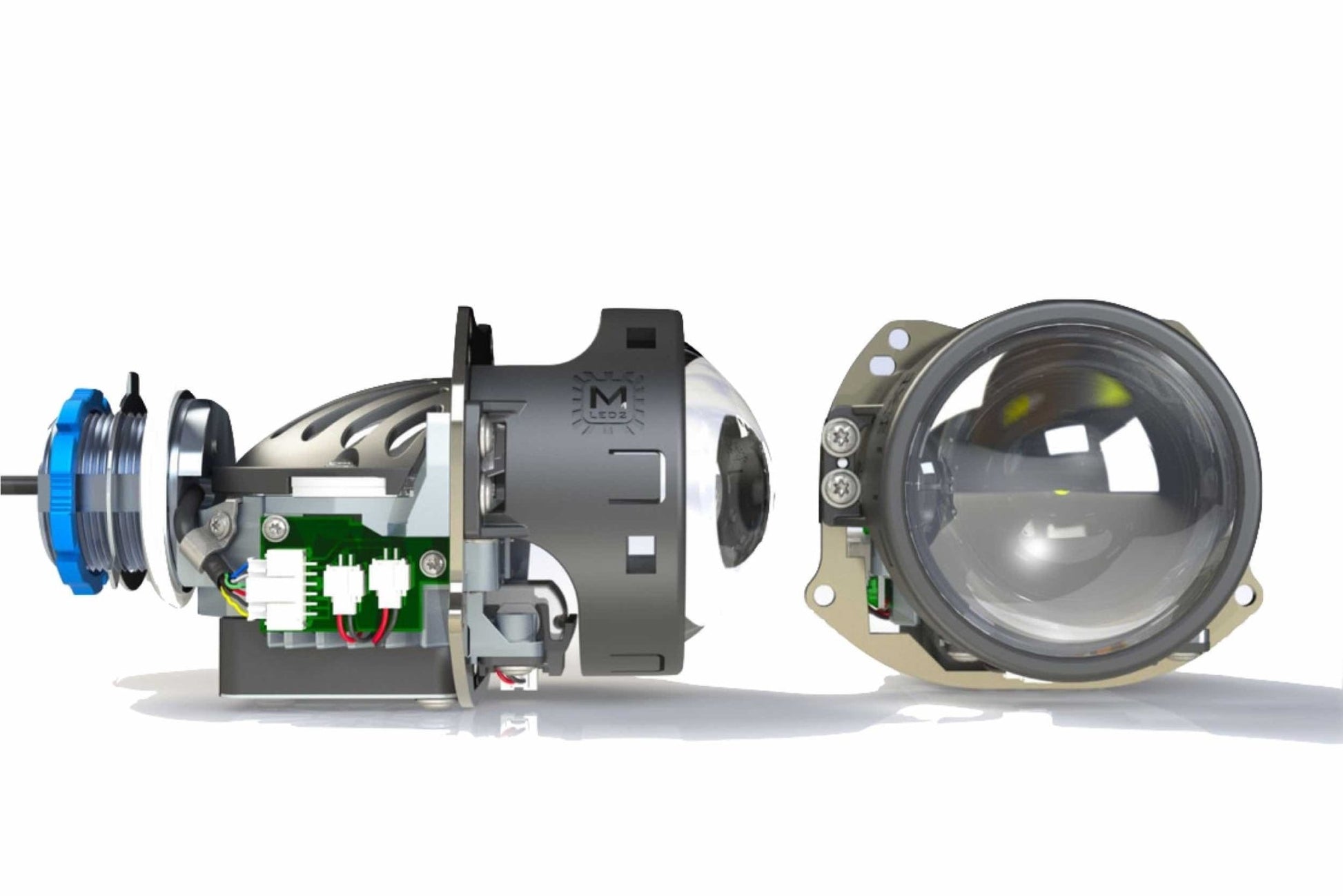 Bi - LED: Morimoto M LED 2.0 (LHD) - Projectors - Morimoto