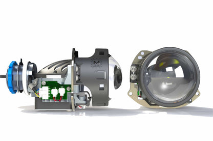 Bi - LED: Morimoto M LED 2.0 (LHD) - Projectors - Morimoto