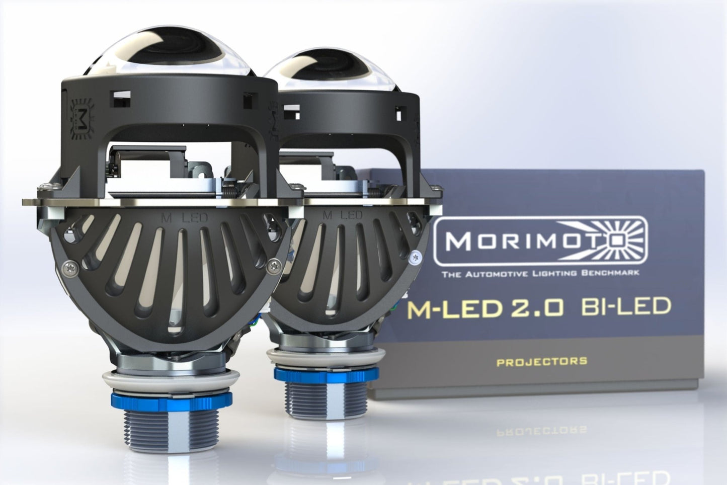 Bi - LED: Morimoto M LED 2.0 (LHD) - Projectors - Morimoto