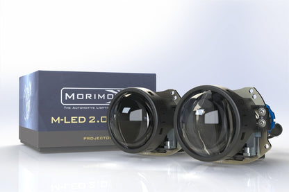 Bi - LED: Morimoto M LED 2.0 (LHD) - Projectors - Morimoto