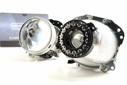 Bi - Xenon: Morimoto EvoX - R 2.0 (LHD) - Projectors - Morimoto