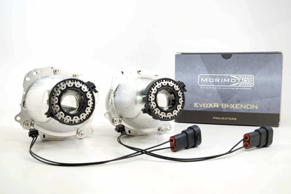 Bi - Xenon: Morimoto EvoX - R 2.0 (LHD) - Projectors - Morimoto
