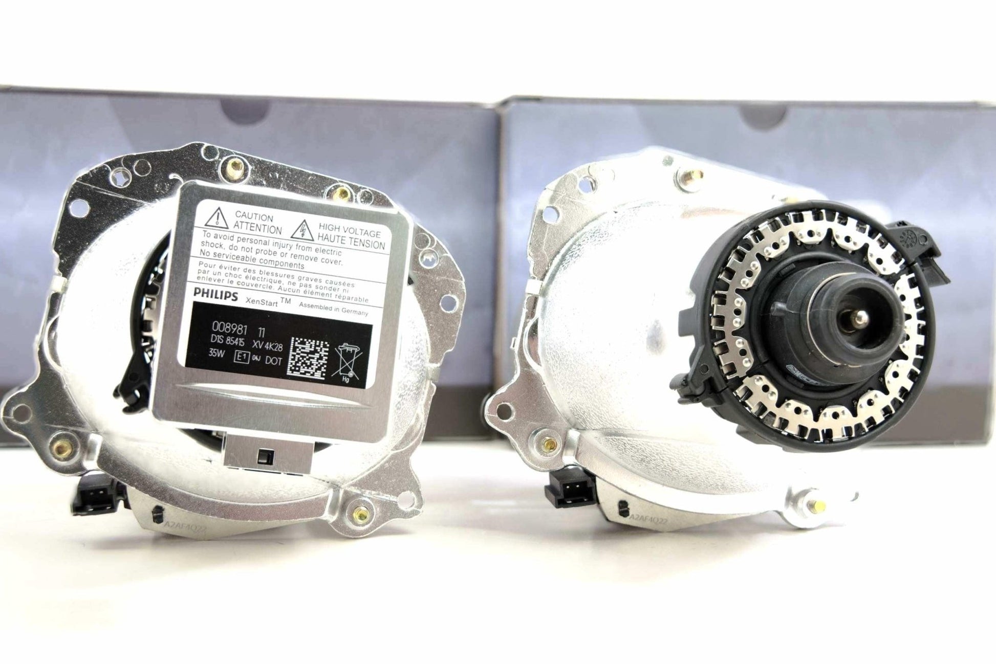 Bi - Xenon: Morimoto EvoX - R 2.0 (LHD) - Projectors - Morimoto
