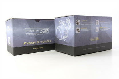 Bi - Xenon: Morimoto EvoX - R 2.0 (LHD) - Projectors - Morimoto