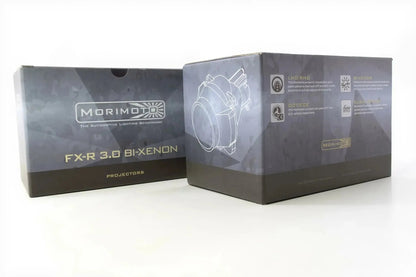 Bi - Xenon: Morimoto FX - R 3.0 (Closeout) - Projectors - Morimoto
