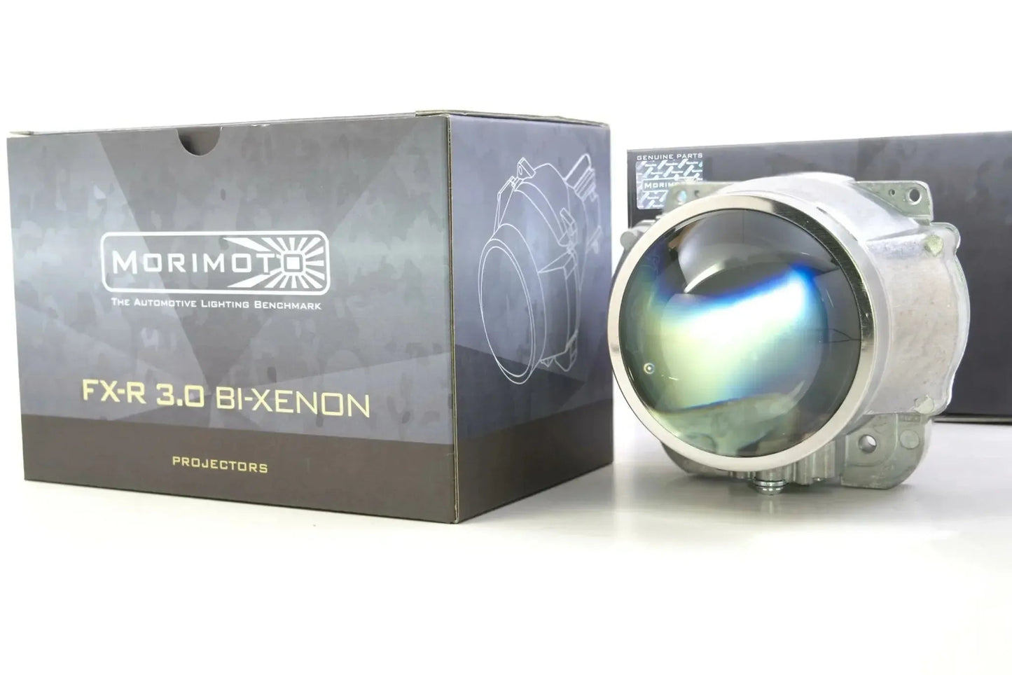 Bi - Xenon: Morimoto FX - R 3.0 (Closeout) - Projectors - Morimoto