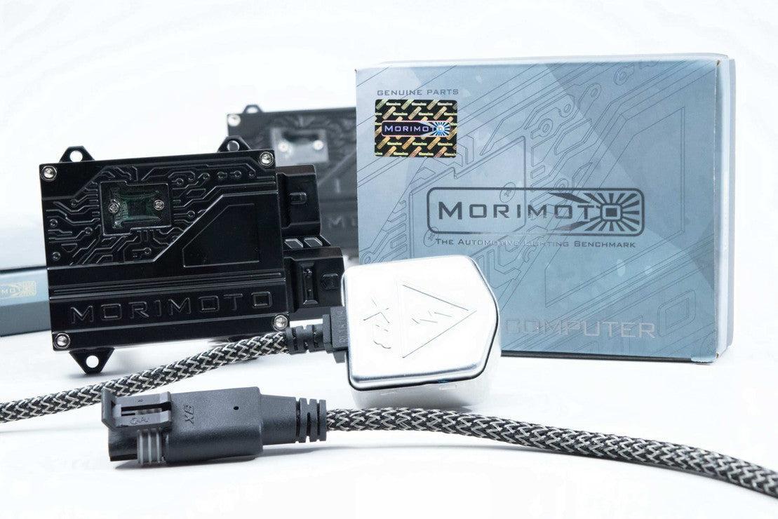 Bi - Xenon: Morimoto Mini D2S 35W Retrofit Package - Retrofit Package - Morimoto