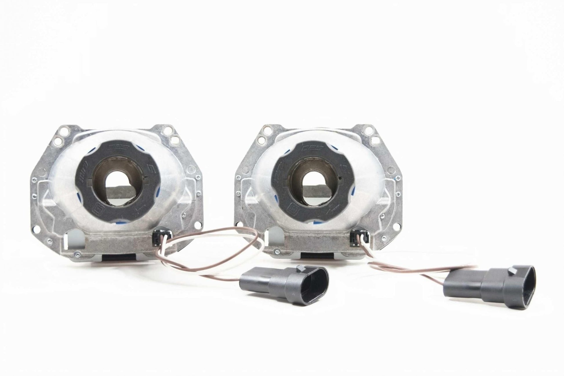 Bi - Xenon: Morimoto Mini D2S 5.0: (Round Lens/LHD) - Projectors - Morimoto