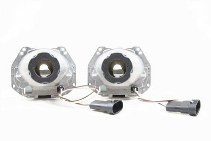 Bi - Xenon: Morimoto Mini D2S 5.0: (Round Lens/LHD) - Projectors - Morimoto