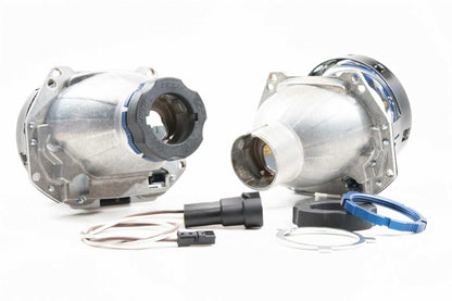 Bi - Xenon: Morimoto Mini D2S 5.0: (Round Lens/LHD) - Projectors - Morimoto