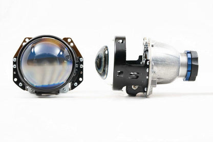 Bi - Xenon: Morimoto Mini D2S 55W Retrofit Package - Retrofit Package - Morimoto