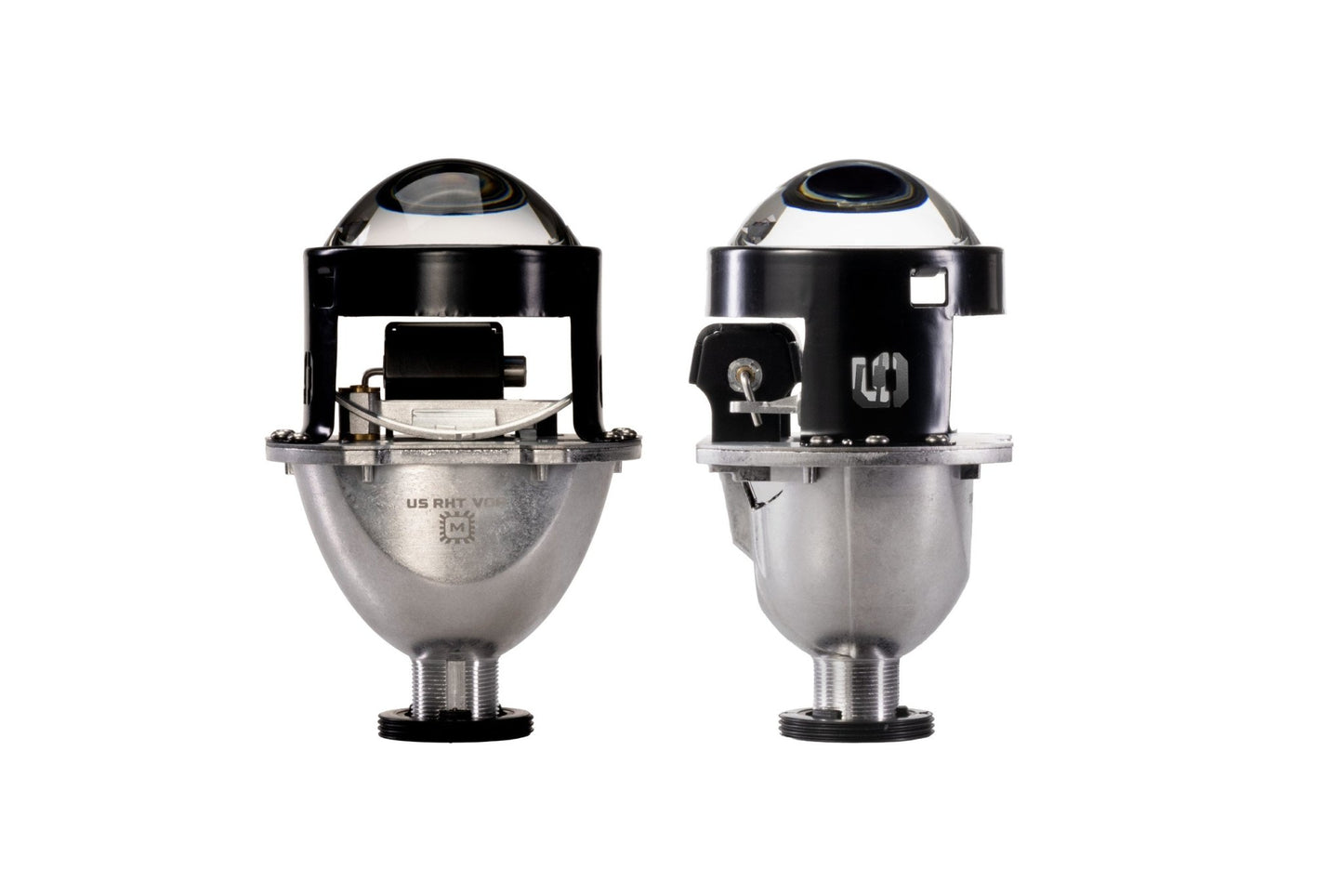 Bi - Xenon: Morimoto Mini H1 9.0 (LHD) - Projectors - Morimoto
