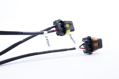 Bi - xenon Relay: MotoControl (9007/9004) - Relay Harnesses - Morimoto