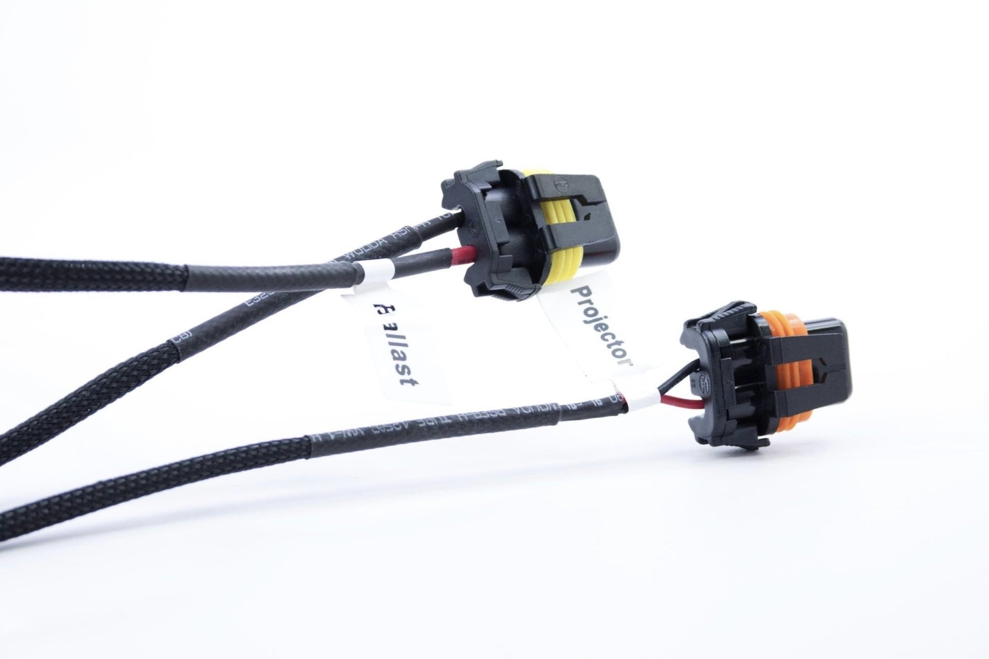 Bi - xenon Relay: MotoControl (H4/9003) - Relay Harnesses - Morimoto