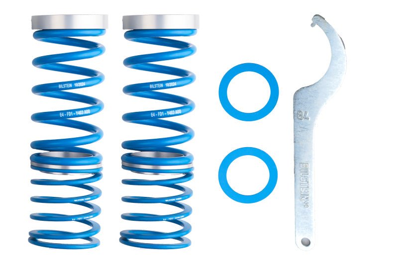 Bilstein 06-12 Porsche Cayman S Porsche Design B16 (PSS9) Front & Rear Performance Suspension System-Coilovers-Bilstein