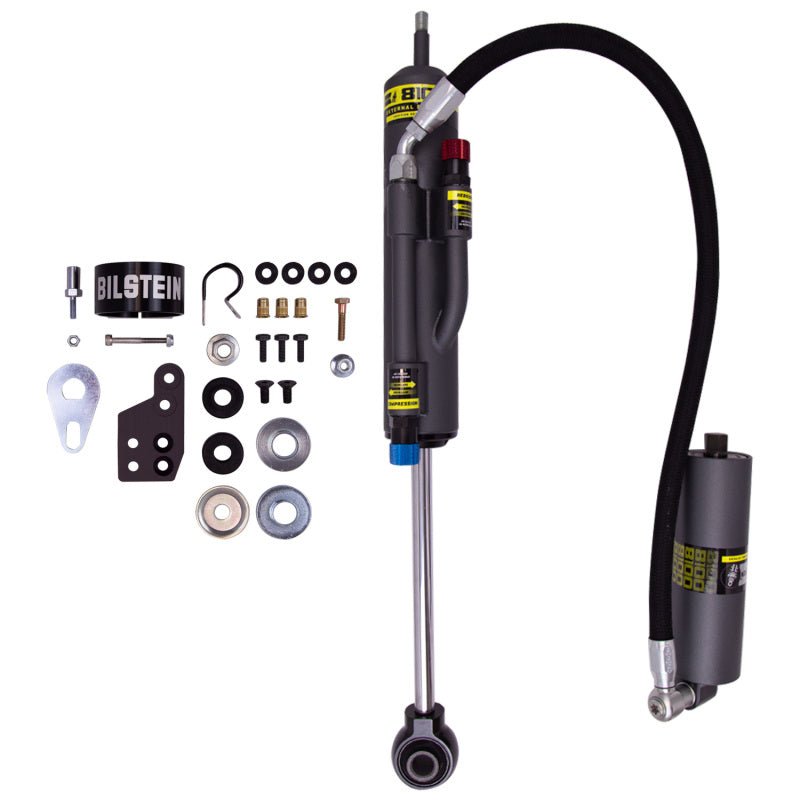 Bilstein 07-14 Toyota FJ Cruiser B8 8100 (Bypass) Rear Left Shock Absorber - 0-2in Lift-Shocks and Struts-Bilstein
