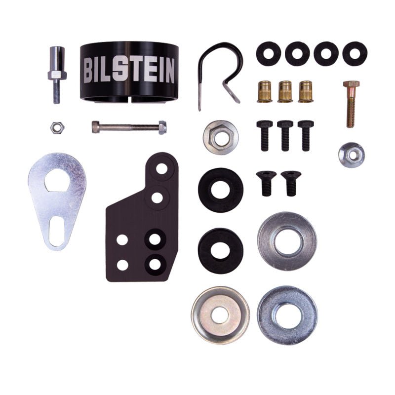 Bilstein 07-14 Toyota FJ Cruiser B8 8100 (Bypass) Rear Left Shock Absorber - 0-2in Lift-Shocks and Struts-Bilstein