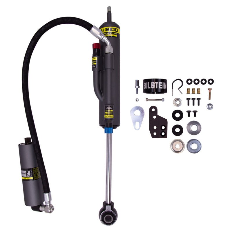 Bilstein 07-14 Toyota FJ Cruiser B8 8100 (Bypass) Rear Right Shock Absorber - 0-2in Lift-Shocks and Struts-Bilstein