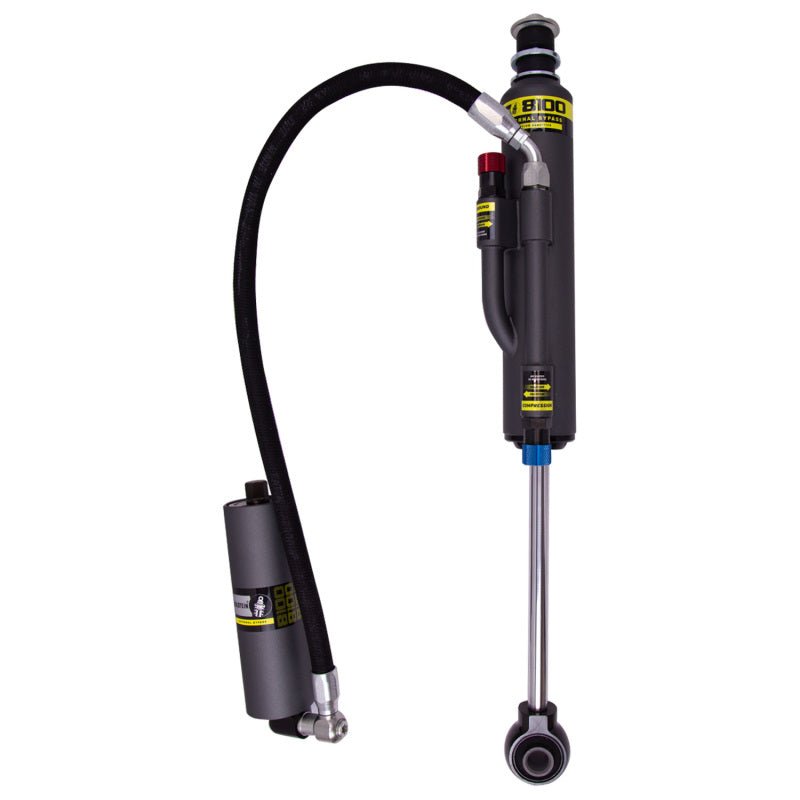 Bilstein 07-14 Toyota FJ Cruiser B8 8100 (Bypass) Rear Right Shock Absorber - 0-2in Lift-Shocks and Struts-Bilstein