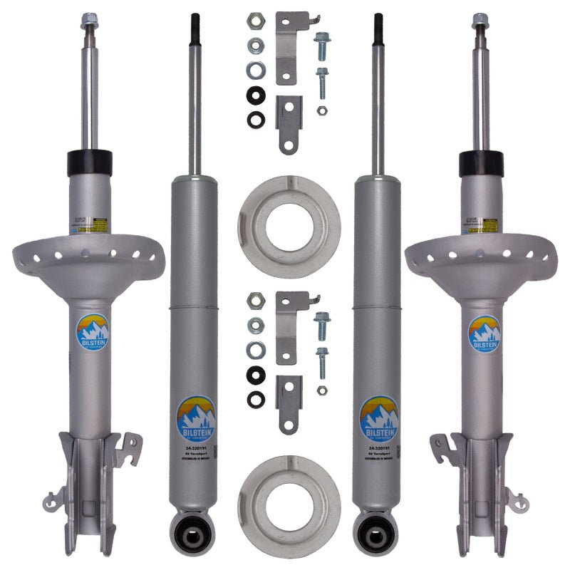 Bilstein 15-18 Subaru Outback B8 TerraSport Lift Kit - 2in Front & 1.4in Rear Lift-Shocks and Struts-Bilstein