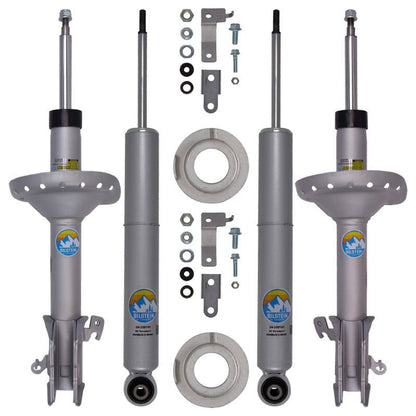 Bilstein 15-18 Subaru Outback B8 TerraSport Lift Kit - 2in Front & 1.4in Rear Lift-Shocks and Struts-Bilstein