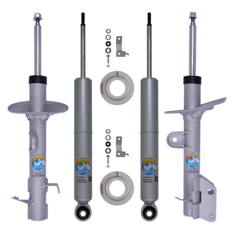 Bilstein 18-20 Subaru Crosstrek B8 TerraSport Lift Kit - 1.5in Lift-Shocks and Struts-Bilstein