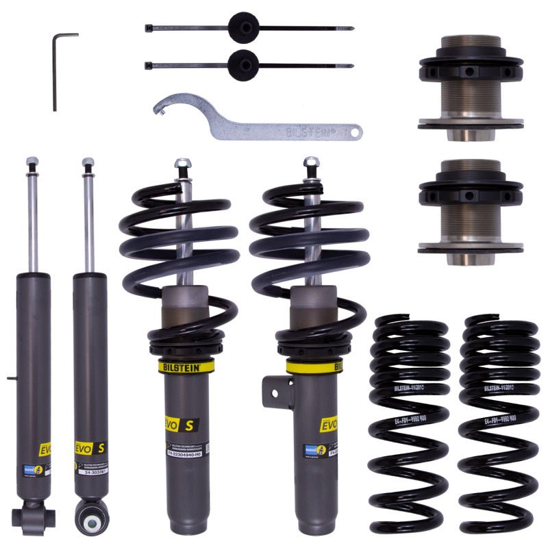 Bilstein 19-20 BMW 330i xDrive 20-21 M340i xDrive 2021 330e/430i xDrive EVO S Coilovers-Coilovers-Bilstein