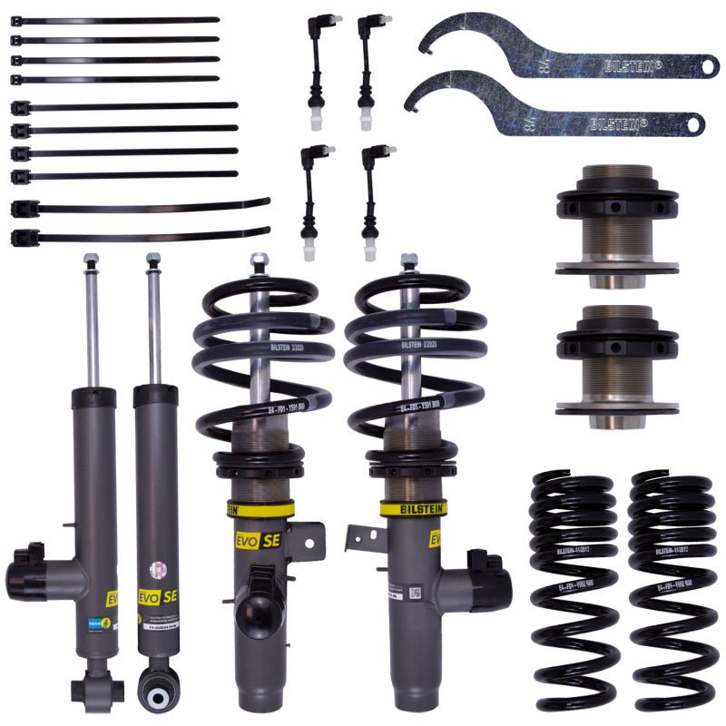 Bilstein 19-21 BMW 330i xDrive 20-21 M340i xDrive 2021 330e/430 xDrive EVO SE Coilovers-Coilovers-Bilstein