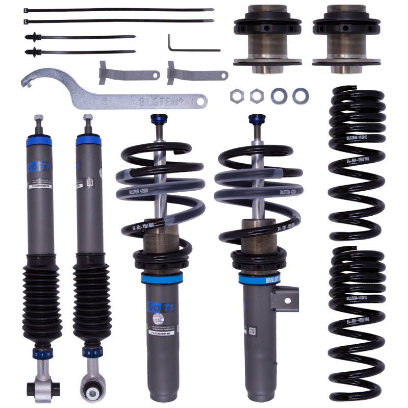 Bilstein 19-21 BMW 330i xDrive 20-21 M340i xDrive 2021 330e/430i xDrive EVO T1 Coilovers-Coilovers-Bilstein