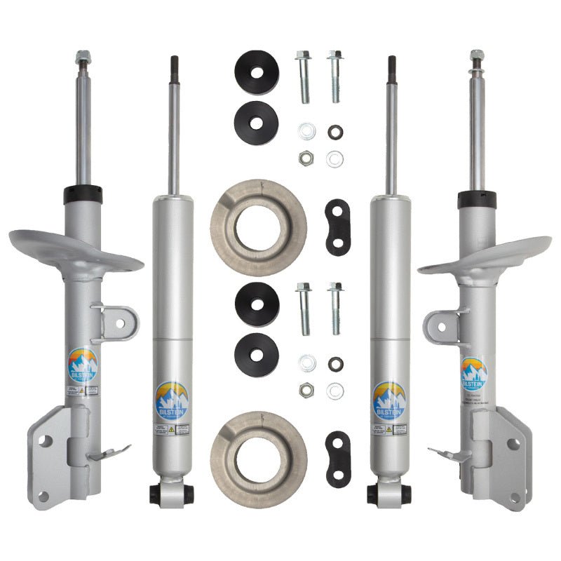 Bilstein 19-21 Subaru Forester B8 TerraSport Lift Kit - 1.5in Front & 1.6in Rear Lift-Shocks and Struts-Bilstein