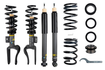 Bilstein 20-24 Tesla Y 4WD EVO Series Front & Rear Suspension Kit-Coilovers-Bilstein