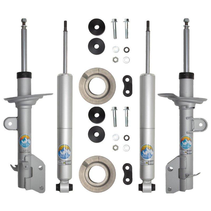 Bilstein 22-24 Subaru Forester B8 TerraSport Lift Kit - 1.6in Lift-Shocks and Struts-Bilstein
