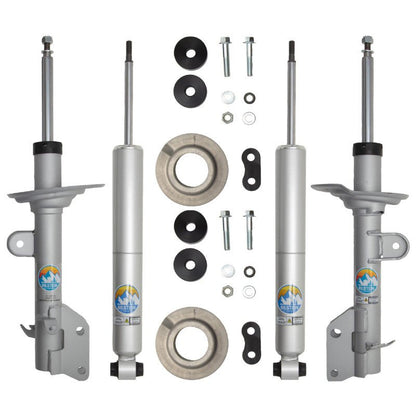 Bilstein 22-24 Subaru Forester B8 TerraSport Lift Kit - 1.6in Lift-Shocks and Struts-Bilstein