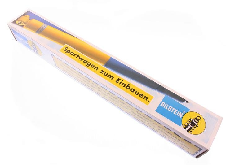Bilstein 5100 Series (Steering Damper) 03-13 Ford E-150 / E-250 Front 46mm Monotube Steering Damper-Steering Dampers-Bilstein