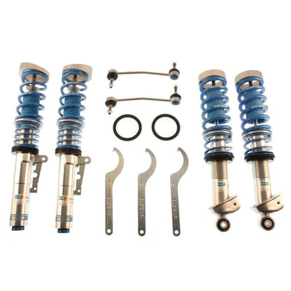 Bilstein 99-05 Porsche 911 C4 996 B16 (PSS10) Front & Rear Performance Suspension System-Coilovers-Bilstein