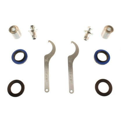 Bilstein B14 1992 BMW 318i Base Front and Rear Performance Suspension System-Coilovers-Bilstein