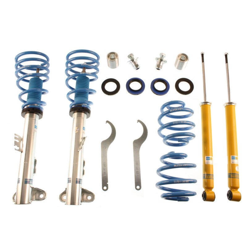 Bilstein B14 1992 BMW 318i Base Front and Rear Performance Suspension System-Coilovers-Bilstein