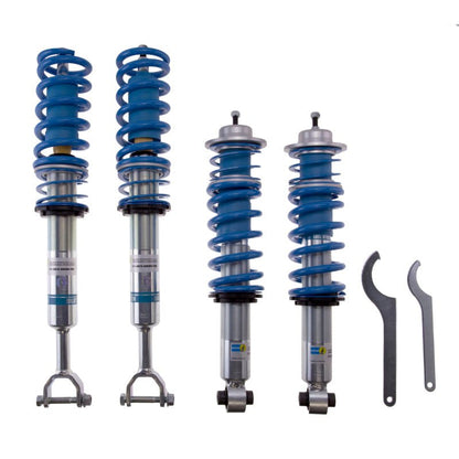 Bilstein B14 1998 Audi A6 Quattro Avant Front and Rear Suspension Kit-Coilovers-Bilstein