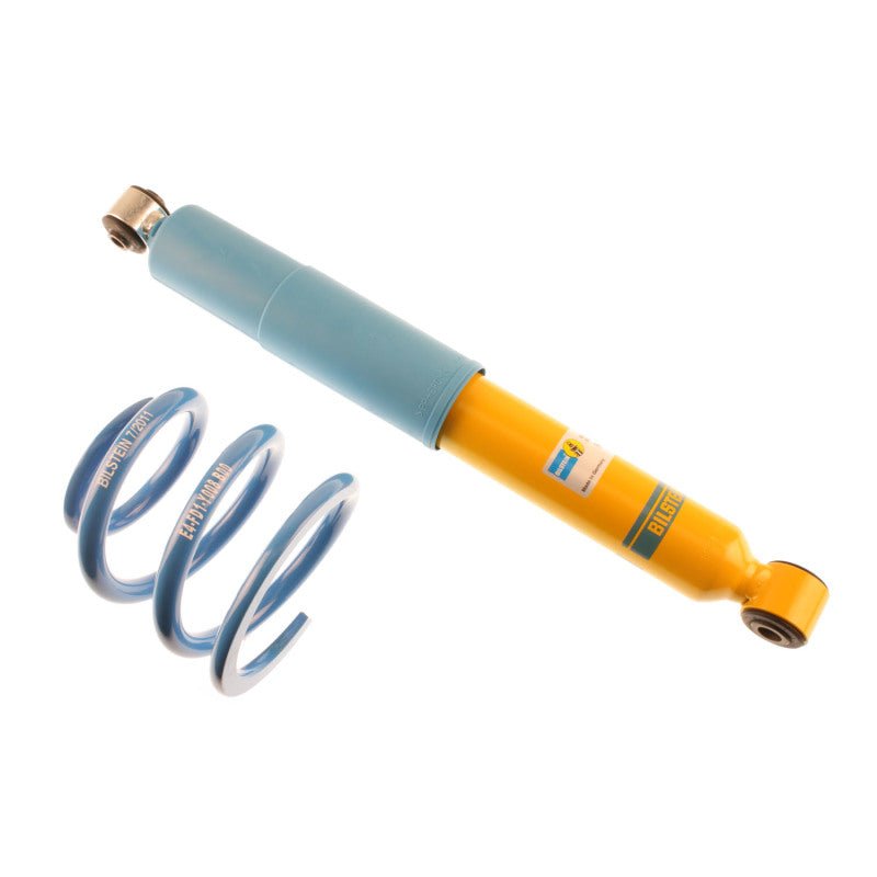 Bilstein B14 2000 Audi TT Quattro Base Front and Rear Performance Suspension System-Coilovers-Bilstein