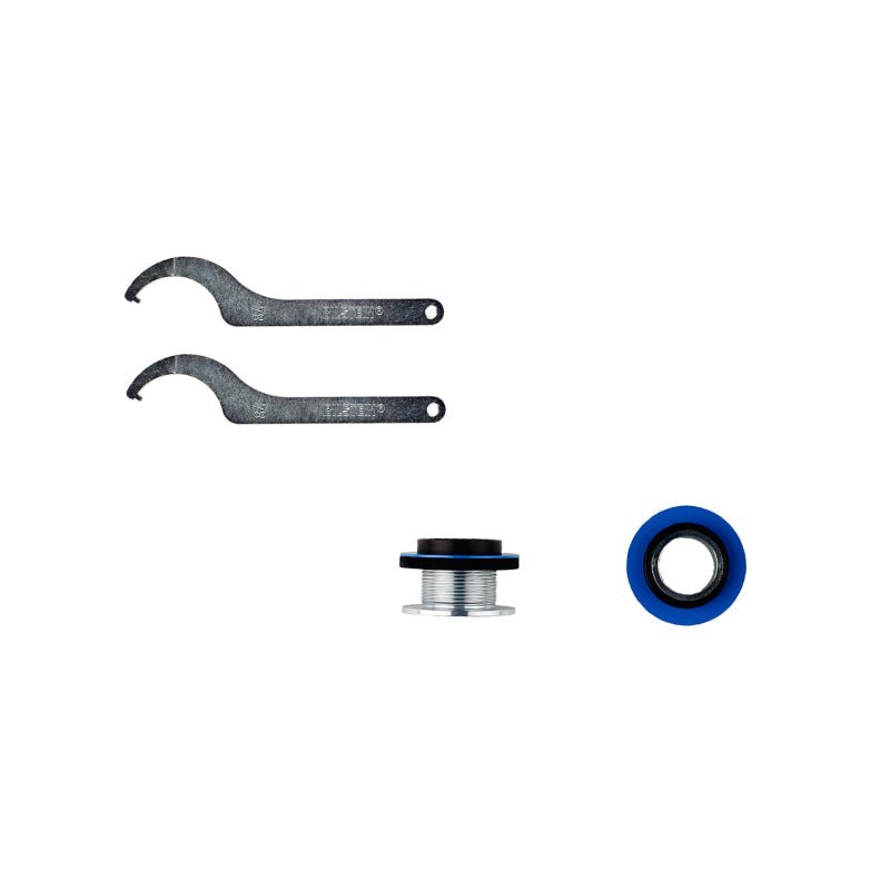 Bilstein B14 2001-2006 BMW 330ci Front and Rear Suspension Kit-Coilovers-Bilstein