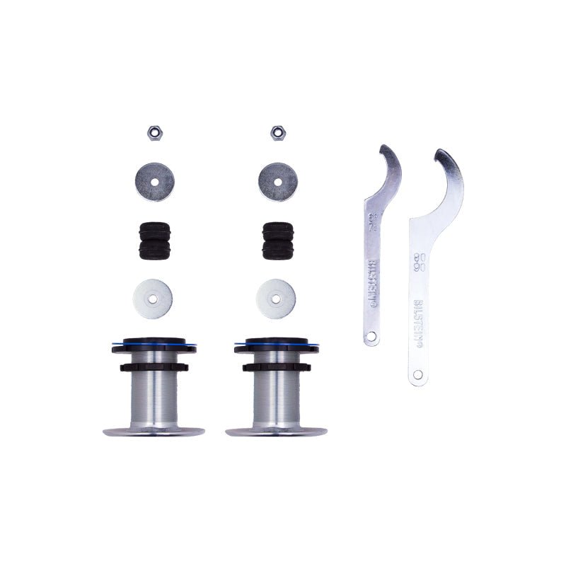 Bilstein B14 2004 Chrysler Crossfire Base Front and Rear Suspension Kit-Coilovers-Bilstein