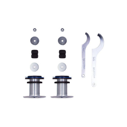 Bilstein B14 2004 Chrysler Crossfire Base Front and Rear Suspension Kit-Coilovers-Bilstein