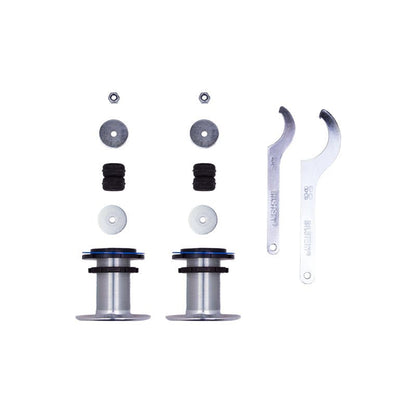 Bilstein B14 2004 Chrysler Crossfire Base Front and Rear Suspension Kit-Coilovers-Bilstein