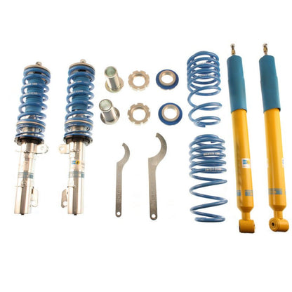 Bilstein B14 2006 Audi TT Sport Front and Rear Performance Suspension System-Coilovers-Bilstein