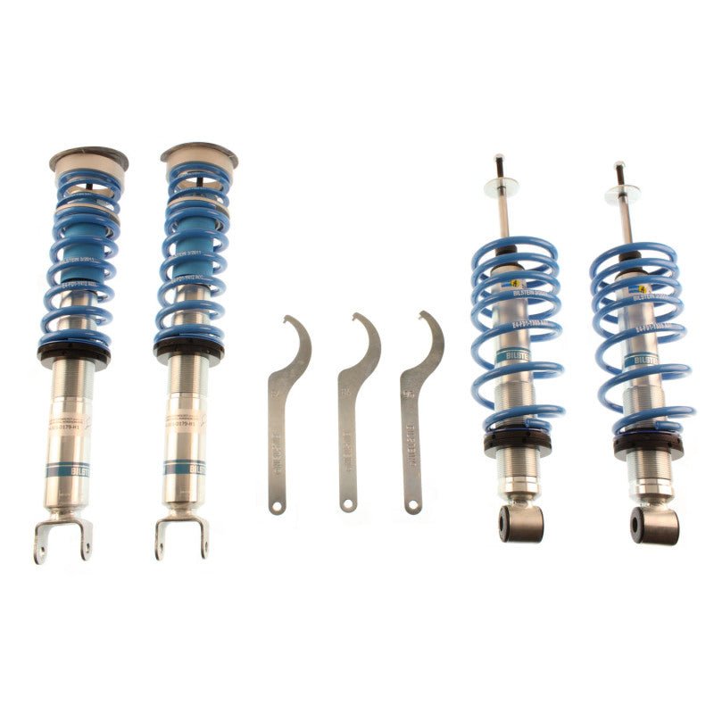 Bilstein B14 2007 Mazda MX-5 Miata Sport Front and Rear Performance Suspension System-Coilovers-Bilstein