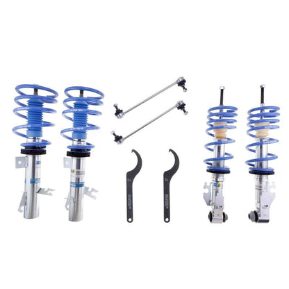 Bilstein B14 2007 Mini Cooper Base Hatchback Front and Rear Suspension Kit-Coilovers-Bilstein