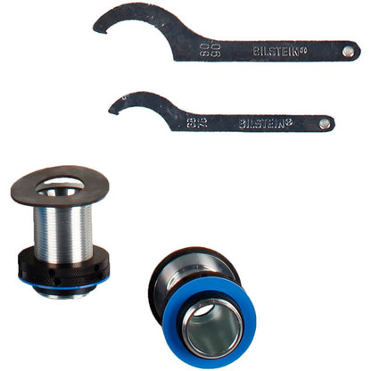 Bilstein B14 2008 Audi TT Quattro Base Front and Rear Suspension Kit-Coilovers-Bilstein