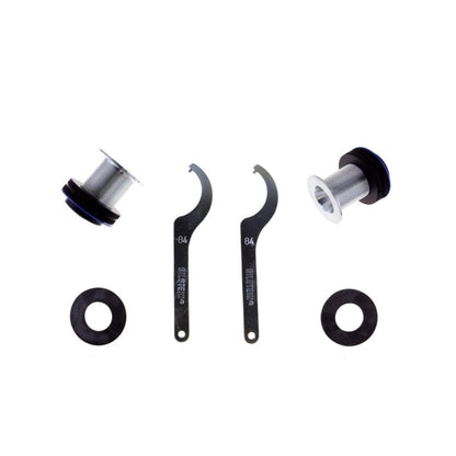 Bilstein B14 2008 Volkswagen GTI Base Front and Rear Suspension Kit-Coilovers-Bilstein